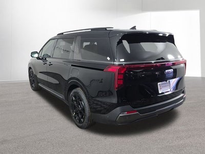 2026 Kia Carnival SX