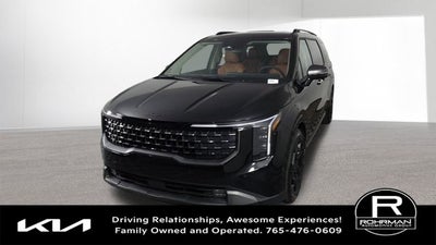 2026 Kia Carnival SX