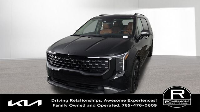 2026 Kia Carnival SX