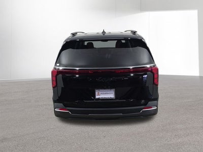 2026 Kia Carnival SX