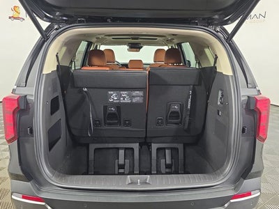 2026 Kia Carnival SX