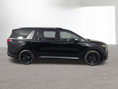 2026 Kia Carnival SX