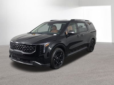 2026 Kia Carnival SX