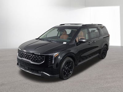2026 Kia Carnival SX