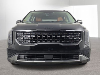 2026 Kia Carnival SX