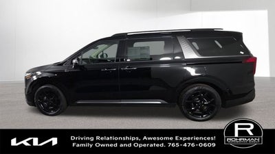 2026 Kia Carnival SX