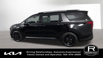 2026 Kia Carnival SX