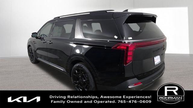 2026 Kia Carnival SX