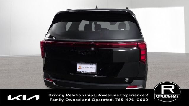 2026 Kia Carnival SX