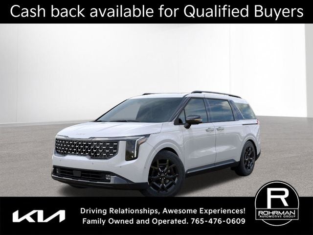 2026 Kia Sedona SX Prestige's photo