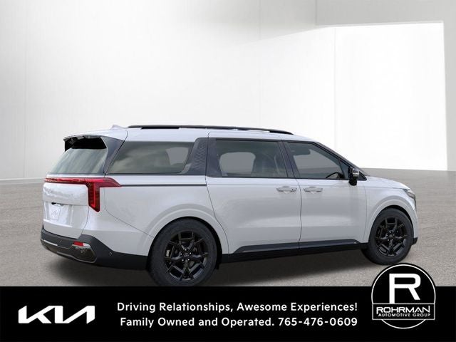 2026 Kia Carnival SX Prestige