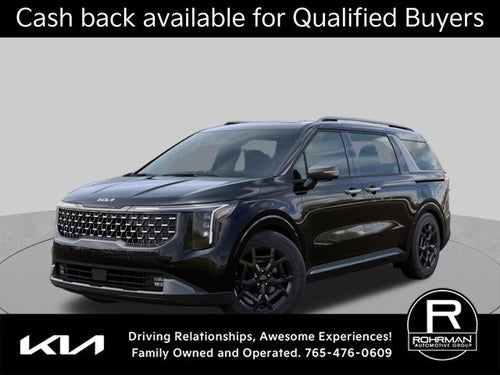 2027 Kia Carnival SX