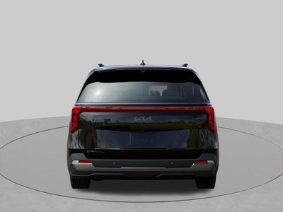 2027 Kia Carnival SX