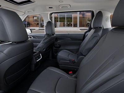 2027 Kia Carnival SX