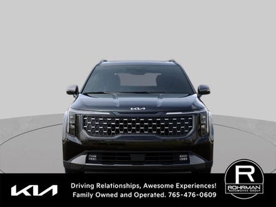2027 Kia Carnival SX
