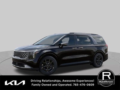 2027 Kia Carnival SX
