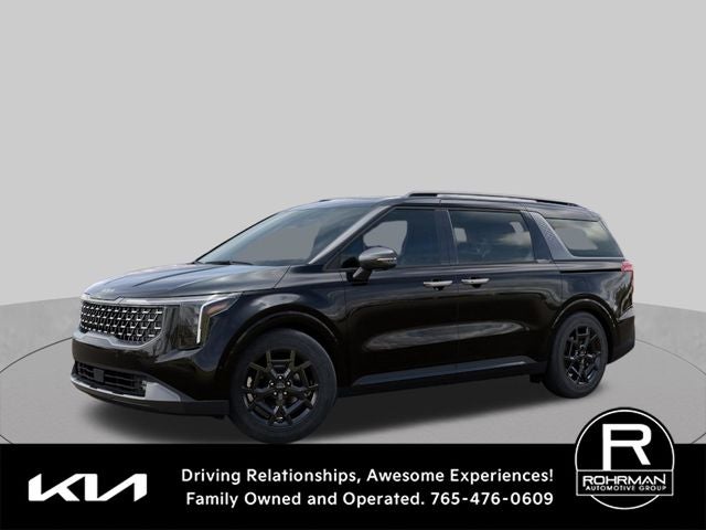 2027 Kia Carnival SX
