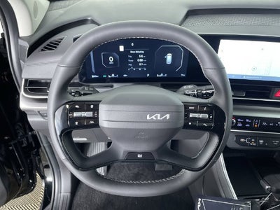 2027 Kia Carnival SX