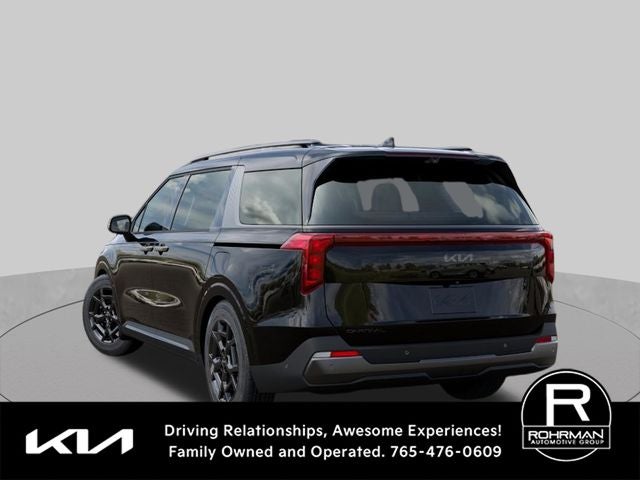 2027 Kia Carnival SX