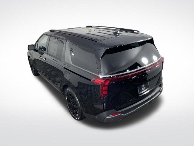 2027 Kia Carnival SX