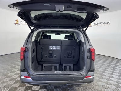 2027 Kia Carnival SX