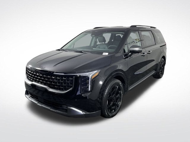 2027 Kia Carnival SX