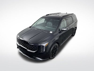 2027 Kia Carnival SX