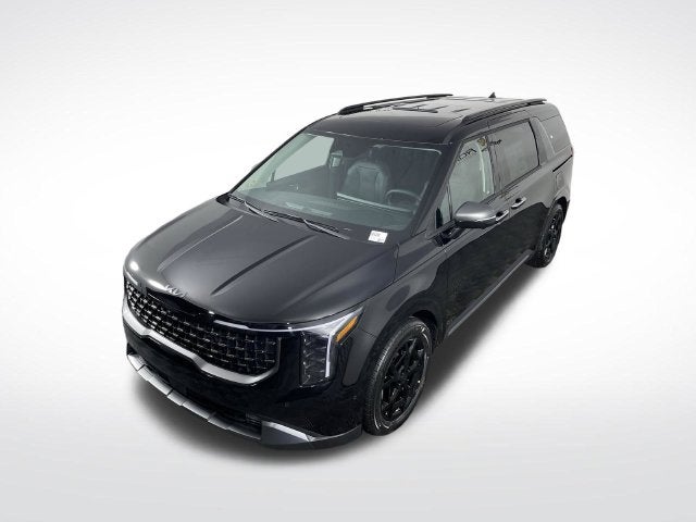 2027 Kia Carnival SX