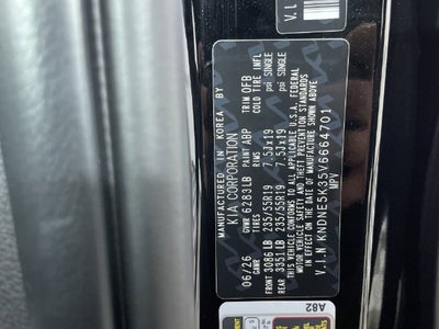 2027 Kia Carnival SX
