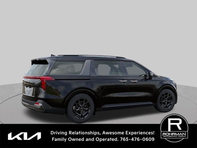 2027 Kia Carnival SX
