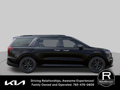 2027 Kia Carnival SX