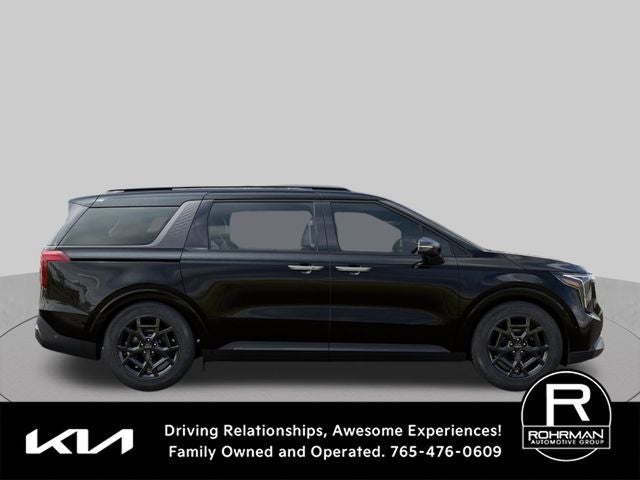 2027 Kia Carnival SX