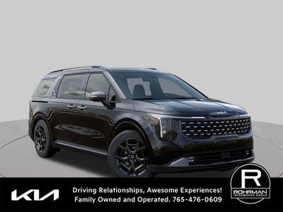 2027 Kia Carnival SX