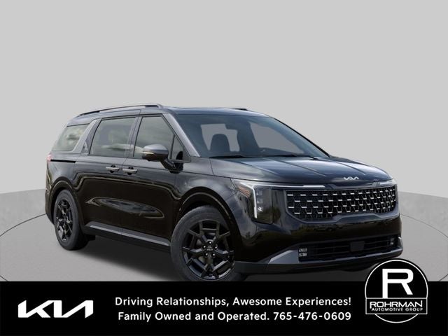 2027 Kia Carnival SX