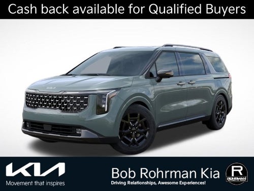 2027 Kia Carnival SX