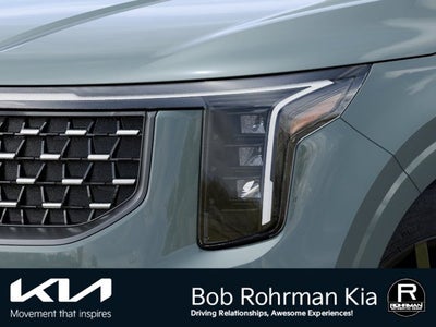 2027 Kia Carnival SX