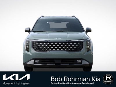 2027 Kia Carnival SX