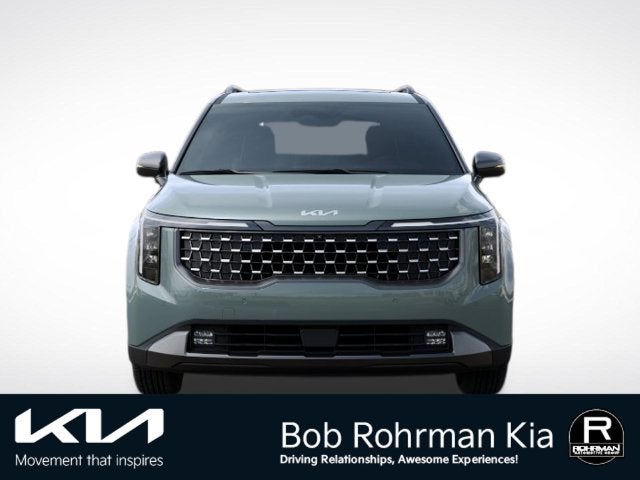 2027 Kia Carnival SX