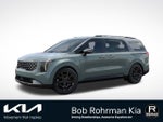 2027 Kia Carnival SX