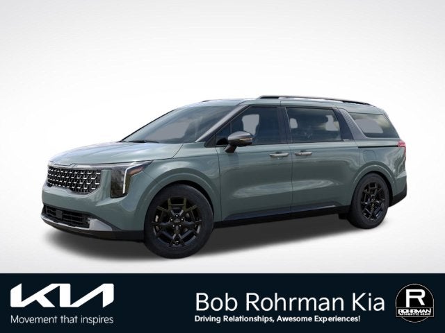 2027 Kia Carnival SX