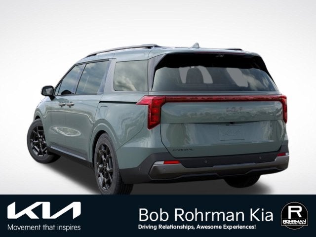 2027 Kia Carnival SX