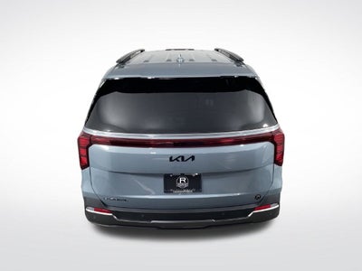 2027 Kia Carnival SX