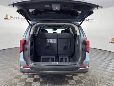 2027 Kia Carnival SX