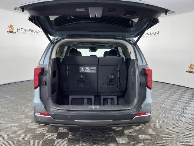 2027 Kia Carnival SX