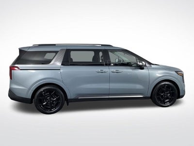 2027 Kia Carnival SX
