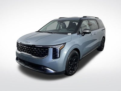 2027 Kia Carnival SX