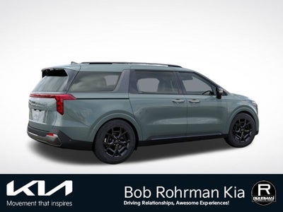 2027 Kia Carnival SX
