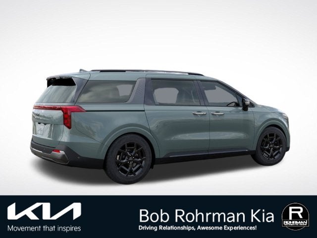 2027 Kia Carnival SX