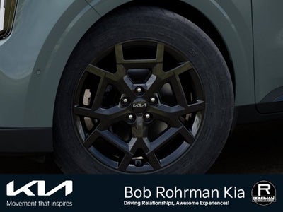 2027 Kia Carnival SX