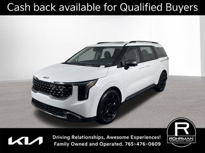 2026 Kia Carnival SX